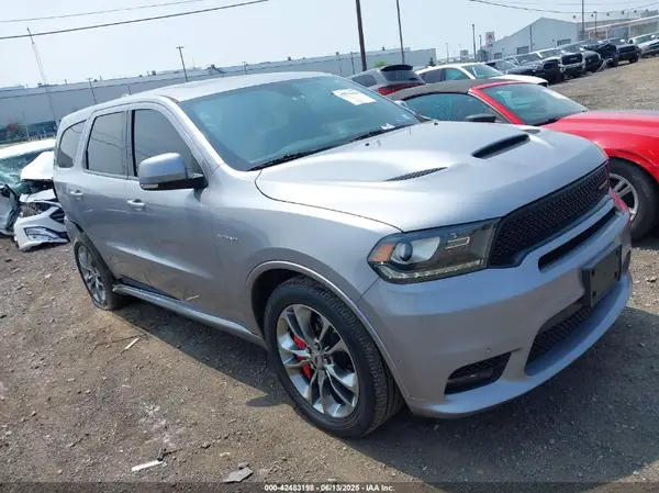 1C4SDJCT5LC114927 2020 DODGE DURANGO - Image 1