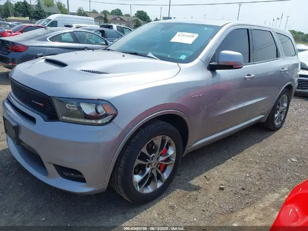 1C4SDJCT5LC114927 2020 DODGE DURANGO - Image 2