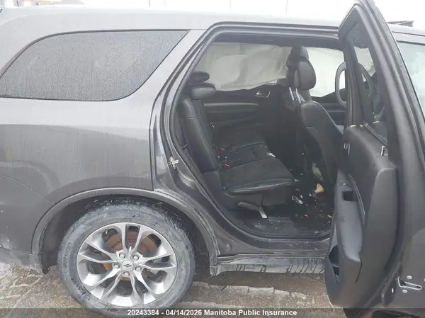 1C4SDJCT5LC115169 2020 DODGE DURANGO - Image 8