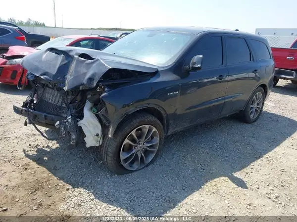 1C4SDJCT5LC130707 2020 DODGE DURANGO - Image 2