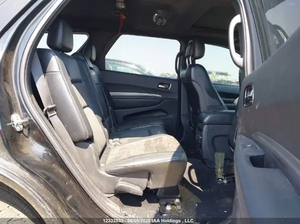 1C4SDJCT5LC130707 2020 DODGE DURANGO - Image 8