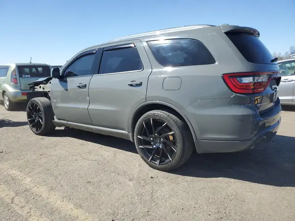 1C4SDJCT5LC146373 2020 DODGE DURANGO - Image 2
