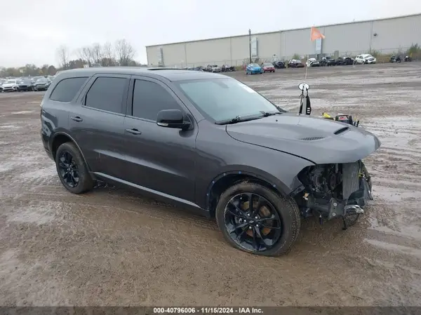 1C4SDJCT5LC188235 2020 DODGE DURANGO - Image 1