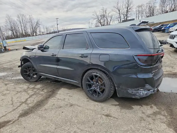 1C4SDJCT5LC214705 2020 DODGE DURANGO - Image 2