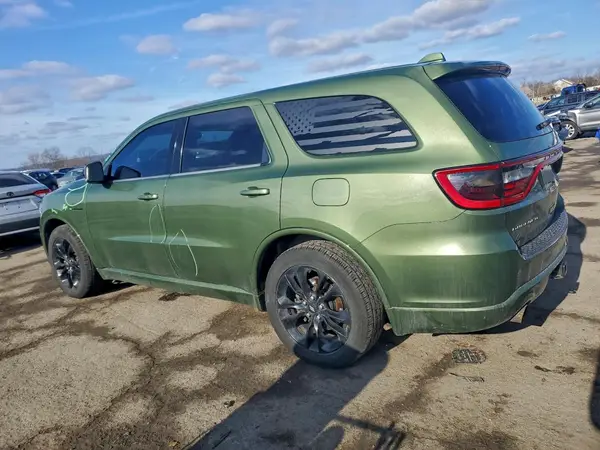 1C4SDJCT5LC215420 2020 DODGE DURANGO - Image 2