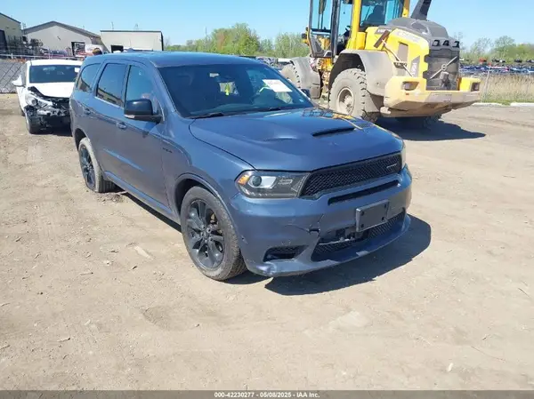 1C4SDJCT5LC228720 2020 DODGE DURANGO - Image 1
