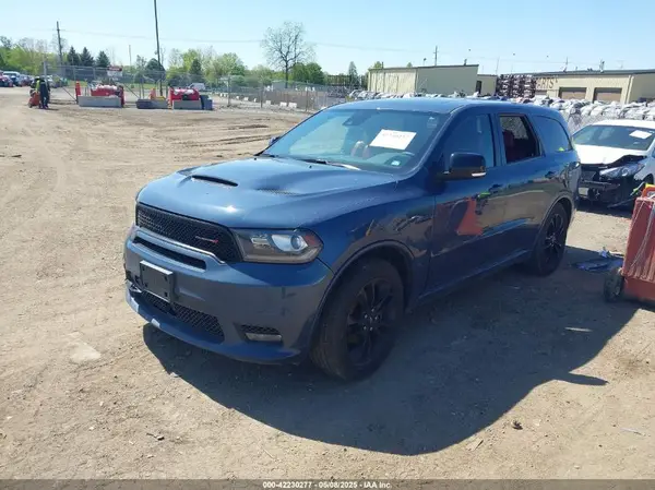 1C4SDJCT5LC228720 2020 DODGE DURANGO - Image 2