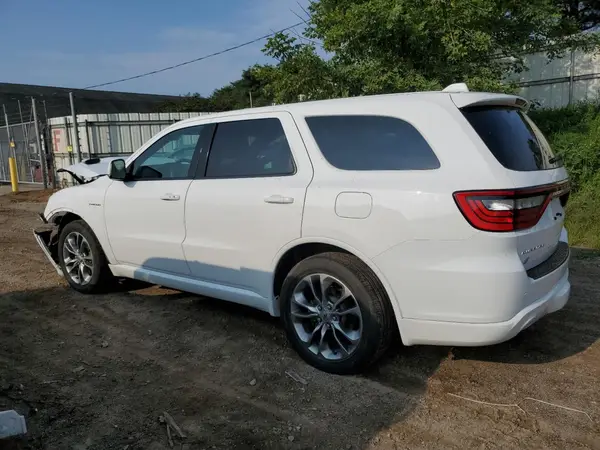 1C4SDJCT5LC248899 2020 DODGE DURANGO - Image 2