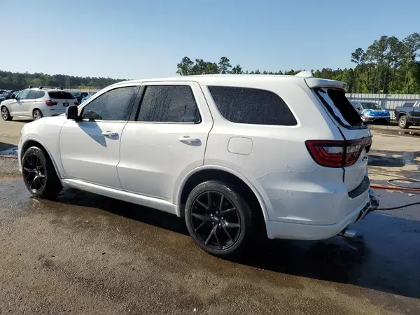 1C4SDJCT5LC253522 2020 DODGE DURANGO - Image 2