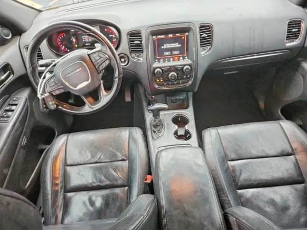 1C4SDJCT5LC253603 2020 DODGE DURANGO - Image 8