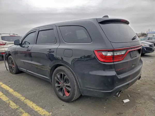 1C4SDJCT5LC258736 2020 DODGE DURANGO - Image 2