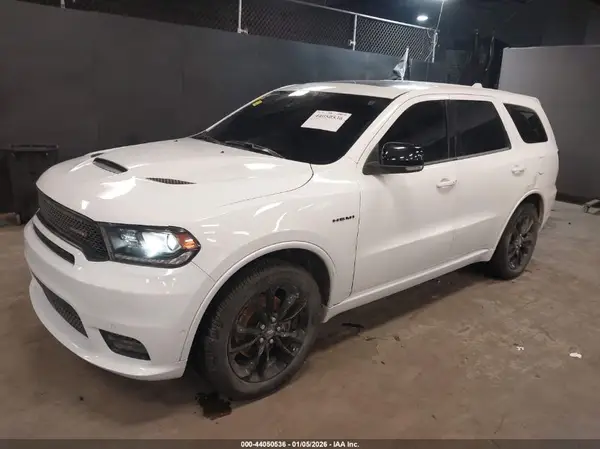 1C4SDJCT5LC352132 2020 DODGE DURANGO - Image 2