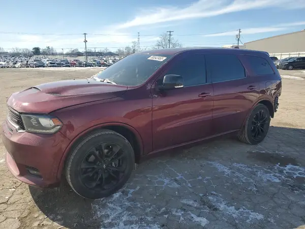 1C4SDJCT5LC370081 2020 DODGE DURANGO - Image 1