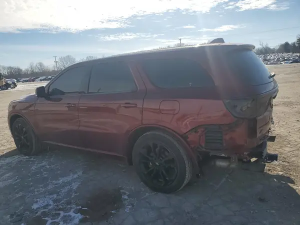 1C4SDJCT5LC370081 2020 DODGE DURANGO - Image 2