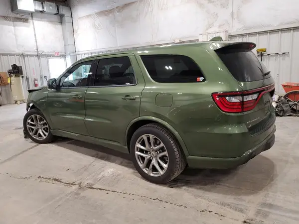 1C4SDJCT5MC521941 2021 DODGE DURANGO - Image 2
