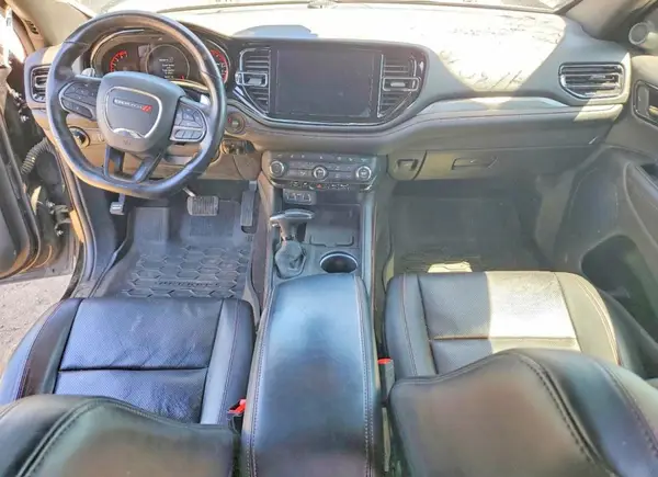 1C4SDJCT5MC522507 2021 DODGE DURANGO - Image 8