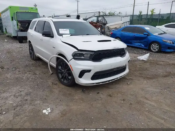 1C4SDJCT5MC522880 2021 DODGE DURANGO - Image 1