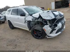 1C4SDJCT5MC549058 2021 DODGE DURANGO