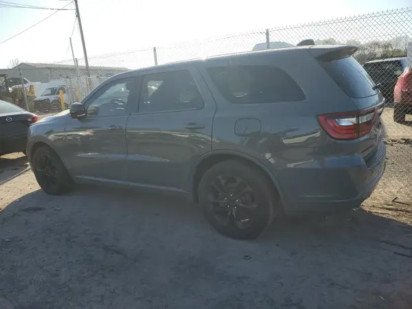 1C4SDJCT5MC558889 2021 DODGE DURANGO - Image 2