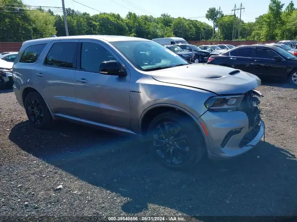 1C4SDJCT5MC559105 2021 DODGE DURANGO - Image 1