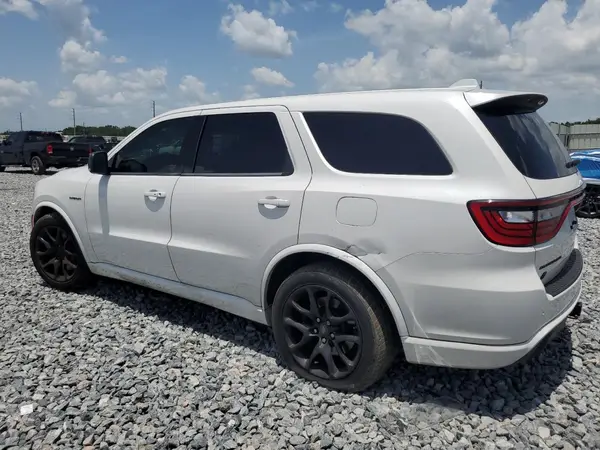 1C4SDJCT5MC574252 2021 DODGE DURANGO - Image 2