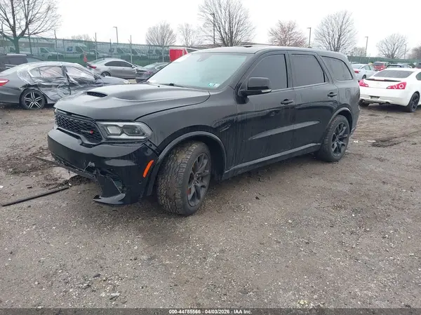 1C4SDJCT5MC576065 2021 DODGE DURANGO - Image 2
