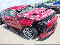 1C4SDJCT5MC627273 2021 DODGE DURANGO