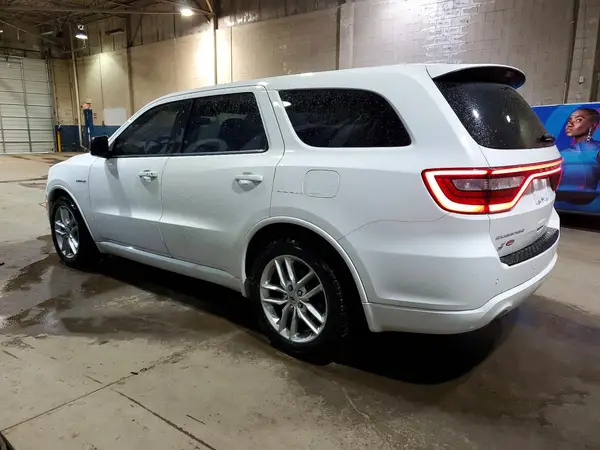 1C4SDJCT5MC641920 2021 DODGE DURANGO - Image 2