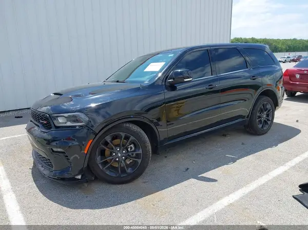 1C4SDJCT5MC658846 2021 DODGE DURANGO - Image 2