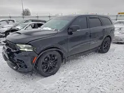 1C4SDJCT5MC765007 2021 DODGE DURANGO