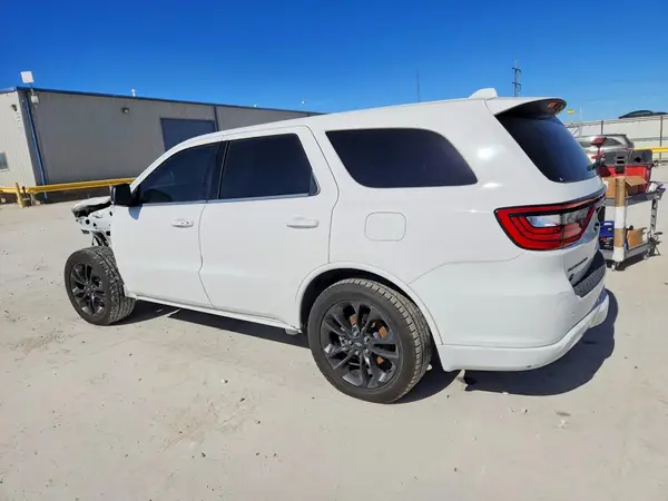 1C4SDJCT5MC806350 2021 DODGE DURANGO - Image 2