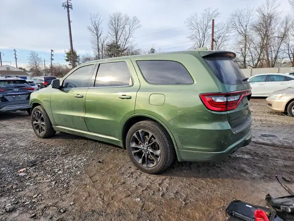1C4SDJCT5MC847951 2021 DODGE DURANGO - Image 2