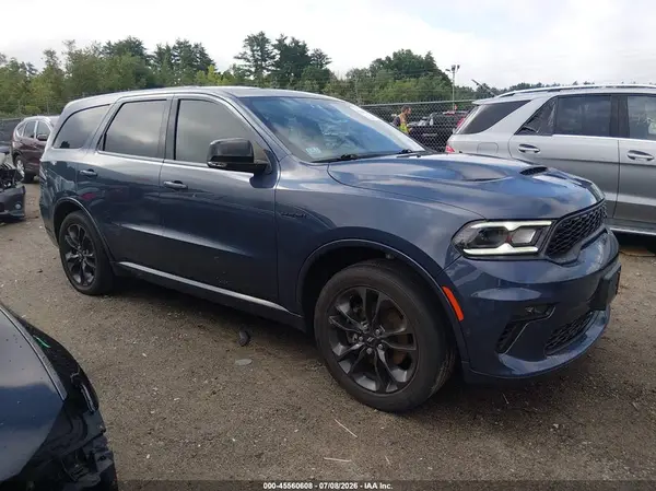 1C4SDJCT5MC848629 2021 DODGE DURANGO - Image 1
