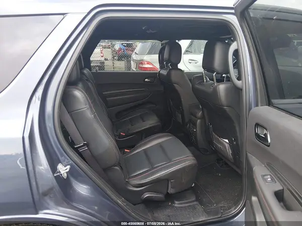 1C4SDJCT5MC848629 2021 DODGE DURANGO - Image 8