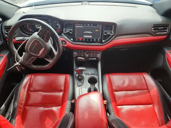 1C4SDJCT5MC850185 2021 DODGE DURANGO - Image 8