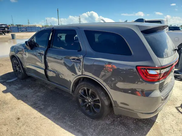 1C4SDJCT5MC851031 2021 DODGE DURANGO - Image 2