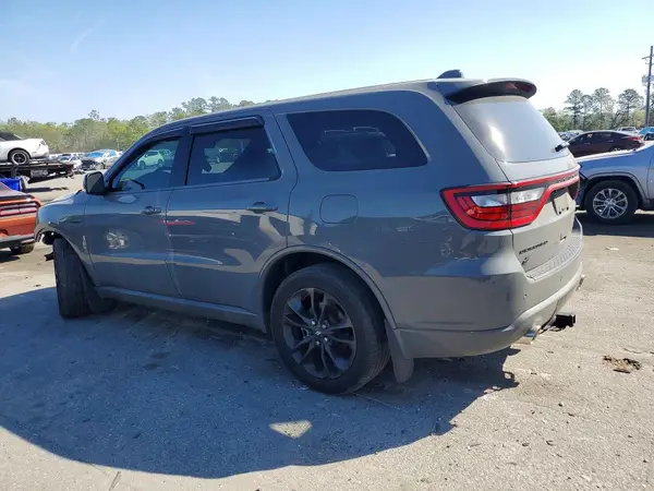 1C4SDJCT5MC853488 2021 DODGE DURANGO - Image 2