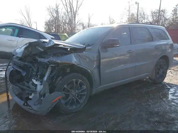 1C4SDJCT5MC863129 2021 DODGE DURANGO - Image 2
