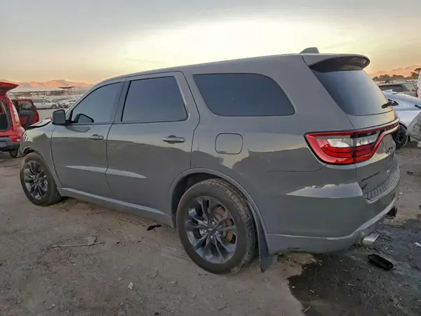1C4SDJCT5NC100321 2022 DODGE DURANGO - Image 2