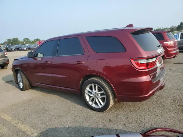 1C4SDJCT5NC101114 2022 DODGE DURANGO - Image 2