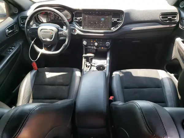 1C4SDJCT5NC105034 2022 DODGE DURANGO - Image 8