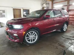 1C4SDJCT5NC106426 2022 DODGE DURANGO