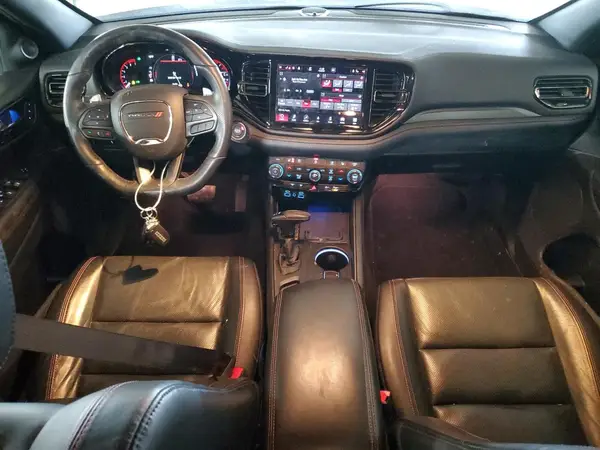 1C4SDJCT5NC106426 2022 DODGE DURANGO - Image 8