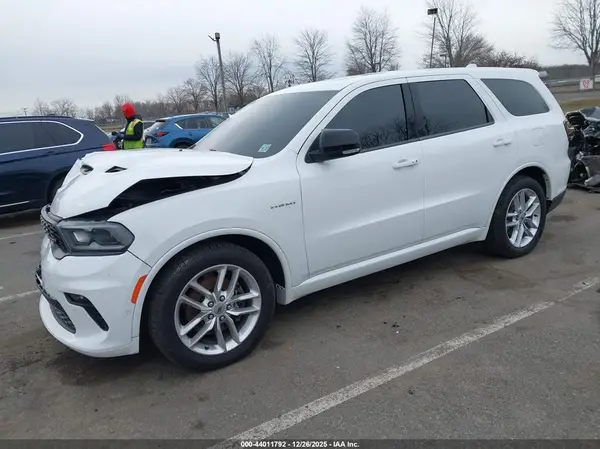 1C4SDJCT5NC156565 2022 DODGE DURANGO - Image 2