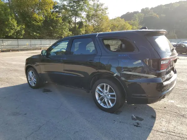 1C4SDJCT5NC186939 2022 DODGE DURANGO - Image 2