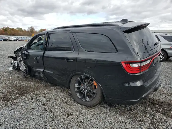 1C4SDJCT5NC202251 2022 DODGE DURANGO - Image 2