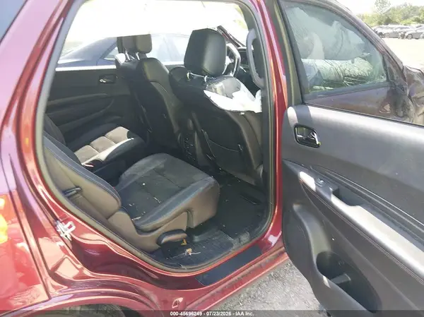 1C4SDJCT5NC206283 2022 DODGE DURANGO - Image 8