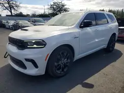 1C4SDJCT5NC208275 2022 DODGE DURANGO