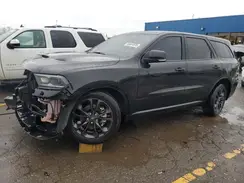 1C4SDJCT5NC209412 2022 DODGE DURANGO