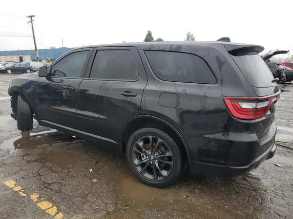 1C4SDJCT5NC209412 2022 DODGE DURANGO - Image 2